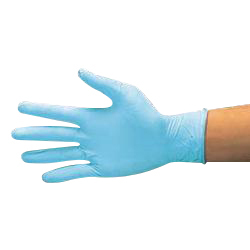 Nitrile Rubber Gloves EA354BD-50