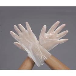 Thin Solvent-proof Polyurethane Gloves (5 Pairs) EA354BG-6