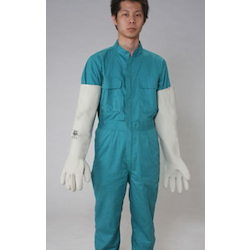 Long Size Natural Rubber Thick Gloves EA354BH