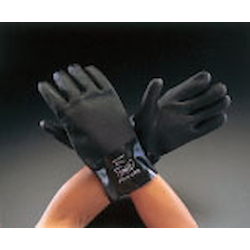 PVC Coated Gloves (Oil-proof & Chemical-proof) EA354BW-10