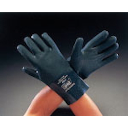 PVC Coated Gloves (Oil-proof & Chemical-proof) EA354BW-12L