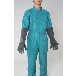 Chemicals-proof Latex Gloves EA354BW-1A