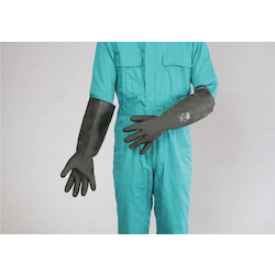 Neoprene Gloves (for Chemicals) EA354BW-21