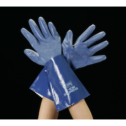 Acid-proof, Oil-proof &solvent-proof Gloves EA354BW-25