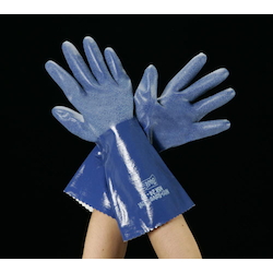 Acid-proof, Oil-proof &solvent-proof Gloves EA354BW-26