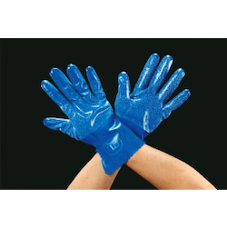 Nitrile Rubber Gloves EA354DC-22