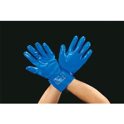 Nitrile Rubber Gloves EA354DC-31