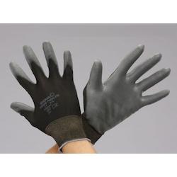 Gloves (Low Dust Generation / Nylon, Polyester, Polyurethane) (EA354GB-6)