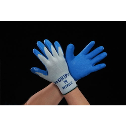 Gloves [Nitrile Coating] EA354GD-26