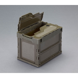 20.0 L Folding Container (OD Color, With Lid)