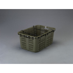 Container, 808 × 553 × 370 mm / 119.6 L (OD)
