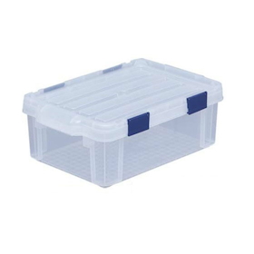 Storage Case (With Buckle / Clear)