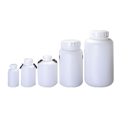 Wide Mouth Plastic Container (With Inner Lid) (EA508AJ-13B)