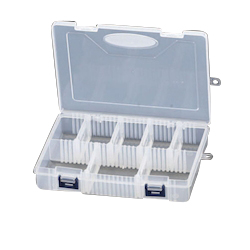 Parts case / Tool case (Clear)