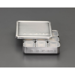 [Stainless Steel] Parts Case (With Lid) EA508S-45