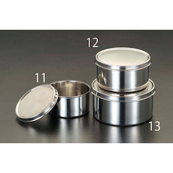 [Stainless Steel] Cylindrical Can EA508SA-11