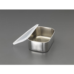 [Stainless Steel] Deep Box (With Lid) EA508SB-322