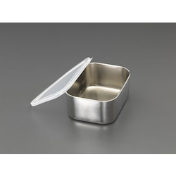 [Stainless Steel] Deep Box (With Lid) EA508SB-324