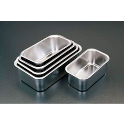 [Stainless Steel] Parts Tray Set (5 Pcs) EA508SH-10
