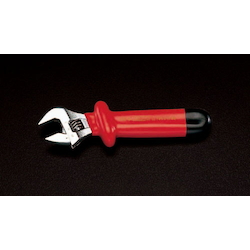 Insulated Grip Adjustable Wrench EA530H-250