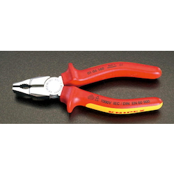 Insulated Pliers EA534KD-160