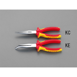 Insulated Long nose Pliers EA537KC-200