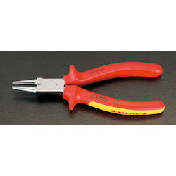 Insulated Round Nose Pliers EA537MB-10