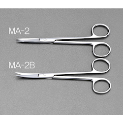 Stainless Steel Precision Scissors EA540MA-2B