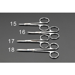 [Stainless Steel] Precision Scissors EA540ME-16