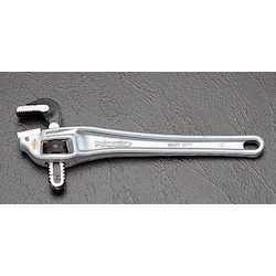 [Aluminum Alloy] Offset Pipe Wrench EA546B-450