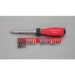 Driver Bit Set(Ratchet Type Handle) EA550PC