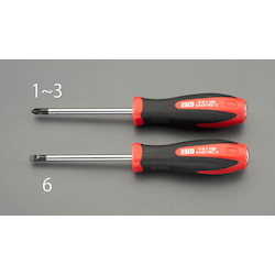 (+) Screw break driver EA557WC-3