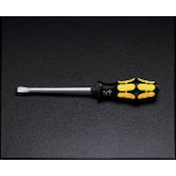 (-) Hammerhead Screwdriver (With Handle-Side Hexagonal Shaft) EA560E-100