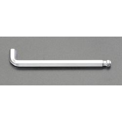 Hexagonal Key Wrench [With Holding Function] [Short Head] EA573AL-2