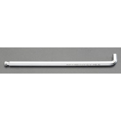 Long Hexagonal Key Wrench [With Holding Function] [Short Head] EA573AM-3