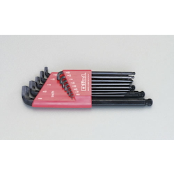 Short Head Hexagonal Key Wrench [With Ball Point] EA573BE-20