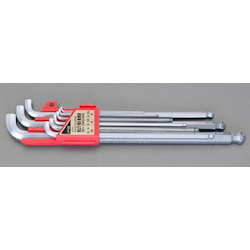 Short Head Hexagonal Key Wrench [With Ball Point] EA573KL-108