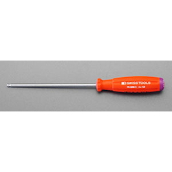 Hex Key Screwdriver [With Ball Point] EA573LY-1.5