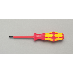 Hex Insulated screwdriver EA573SP-5