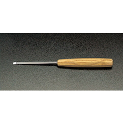 Flat Carving Chisel(Single Edge) EA588GU-2