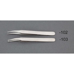 [Stainless Steel] Precision Tweezers EA595AK-102