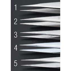 [Stainless Steel] Precision Tweezers EA595AK-3