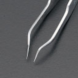 [Stainless Steel] Precision Tweezers EA595AK-33