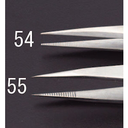 [Stainless Steel] Precision Tweezers EA595AK-55