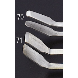 [Stainless Steel] Precision Tweezers EA595AK-70
