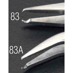[Stainless Steel] Precision Tweezers EA595AK-83