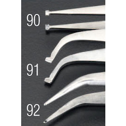 [Stainless Steel] Precision Tweezers EA595AK-90