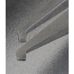 [ESD/Stainless Steel] Tweezers EA595AR-10