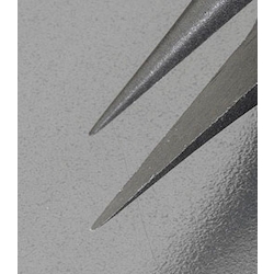 [ESD/Stainless Steel] Tweezers EA595AR-14
