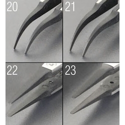 [ESD/Stainless Steel] Tweezers EA595AR-20